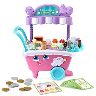 Foto 2 | Foto 2 | Venta Internacional - Carrito De Helados Leapfrog Scoop And Learn Deluxe