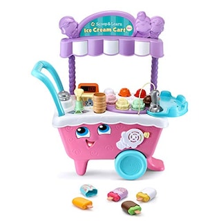 Foto 3 | Foto 3 | Venta Internacional - Carrito De Helados Leapfrog Scoop And Learn Deluxe