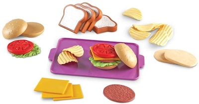 Foto 1 | Foto 1 | Alimentos de Juguete New Sprouts Super Sandwich S - Venta Internacional
