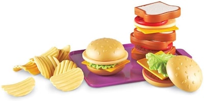 Foto 2 | Foto 2 | Alimentos de Juguete New Sprouts Super Sandwich S - Venta Internacional
