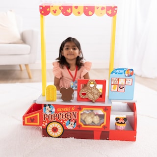 Foto 2 | Foto 2 | Contador de Comida Pretend Play Melissa & Doug Disney 33 Piezas - Venta Internacional