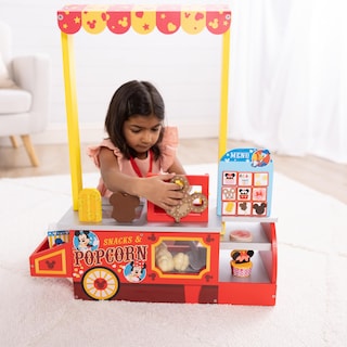 Foto 3 | Foto 3 | Contador de Comida Pretend Play Melissa & Doug Disney 33 Piezas - Venta Internacional