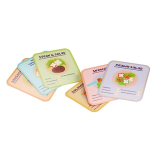 Foto 7 | Foto 7 | Juego De Barbacoa Y Ensalada De Madera Playset Bluey De 33 Piezas Para Niños Mayores De 3 Años - Venta Internacional.