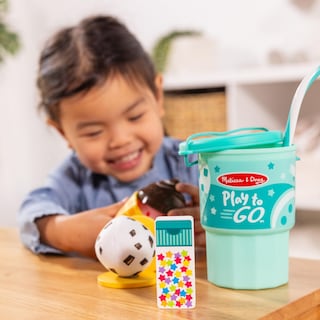 Foto 2 | Foto 2 | Set Play Food Melissa & Doug Play To Go Para Tartas Y Helados - Venta Internacional.