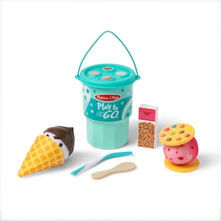 Foto 4 | Foto 4 | Set Play Food Melissa & Doug Play To Go Para Tartas Y Helados - Venta Internacional.