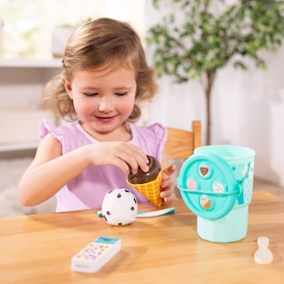 Foto 5 | Foto 5 | Set Play Food Melissa & Doug Play To Go Para Tartas Y Helados - Venta Internacional.