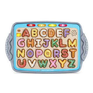 Foto 1 | Foto 1 | Galletas Match And Learn De Toy Leapfrog Para Niños De Más De 2 Años - Venta Internacional.