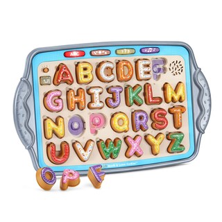 Foto 3 | Foto 3 | Galletas Match And Learn De Toy Leapfrog Para Niños De Más De 2 Años - Venta Internacional.