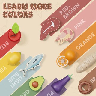 Foto 4 | Foto 4 | Juego De Comida De Madera Lehoo Castle Con 23 Accesorios De 3 A 5 Años - Venta Internacional.