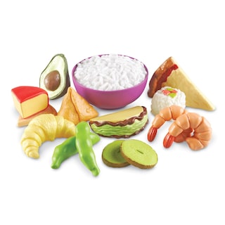 Foto 6 | Foto 6 | Set Play Food Learning Resources New Sprouts, 15 Piezas Para Mayores De 18 Meses - Venta Internacional.