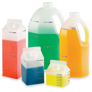 Foto 1 | Foto 1 | Set De Medidas Learning Resources Gallon Kids, 5 Piezas, 6 O Más - Venta Internacional.
