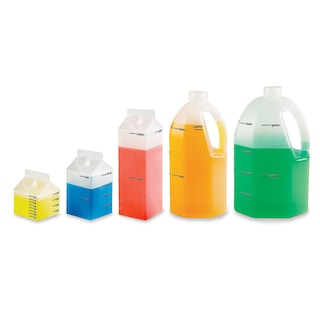 Foto 3 | Foto 3 | Set De Medidas Learning Resources Gallon Kids, 5 Piezas, 6 O Más - Venta Internacional.