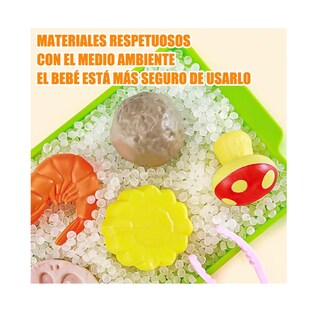 Foto 2 | Foto 2 | Juguetes de Cocina Frutas y Verduras Fondue 100 piezas para Niños