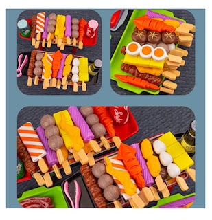 Foto 4 | Foto 4 | Juguetes de Cocina 73 Piezas para Niños