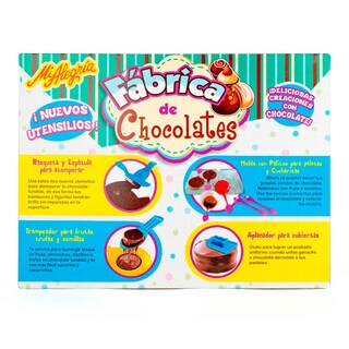 Foto 2 | Foto 2 | Fábrica De Chocolates Mi Alegría Crea Y Saborea