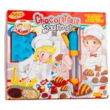 Fábrica De Chocolates Gourmet Diversión Que Sabe Rico