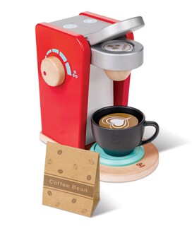 Foto 1 | Foto 1 | Cafetera de Juguete Hape Toys de Madera Hape para Niños