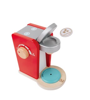 Foto 2 | Foto 2 | Cafetera de Juguete Hape Toys de Madera Hape para Niños