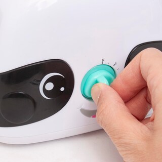 Foto 4 | Foto 4 | Tostadora Boley Zoo Troop Panda Para Electrodomésticos De Cocina Con 17 Piezas - Venta Internacional.