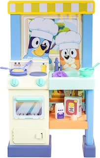 Foto 1 | Foto 1 | Bluey - Juego De Cocina De Cocinero Con Más De 20 Sonidos Y Luces