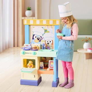 Foto 2 | Foto 2 | Bluey - Juego De Cocina De Cocinero Con Más De 20 Sonidos Y Luces