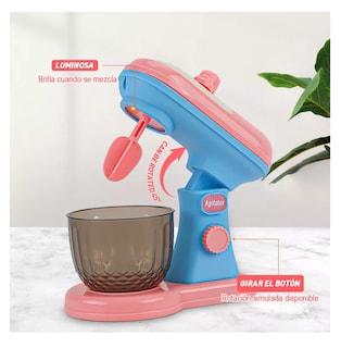 Foto 4 | Foto 4 | Juguetes de Cocina Postres Licuadora para Niños