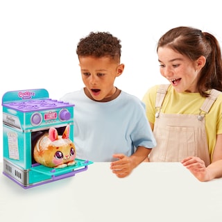Foto 4 | Foto 4 | Set Para Hornear Cookeez Makery Baked Treats Plush Friend - Venta Internacional.