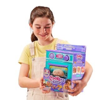 Foto 7 | Foto 7 | Set Para Hornear Cookeez Makery Baked Treats Plush Friend - Venta Internacional.
