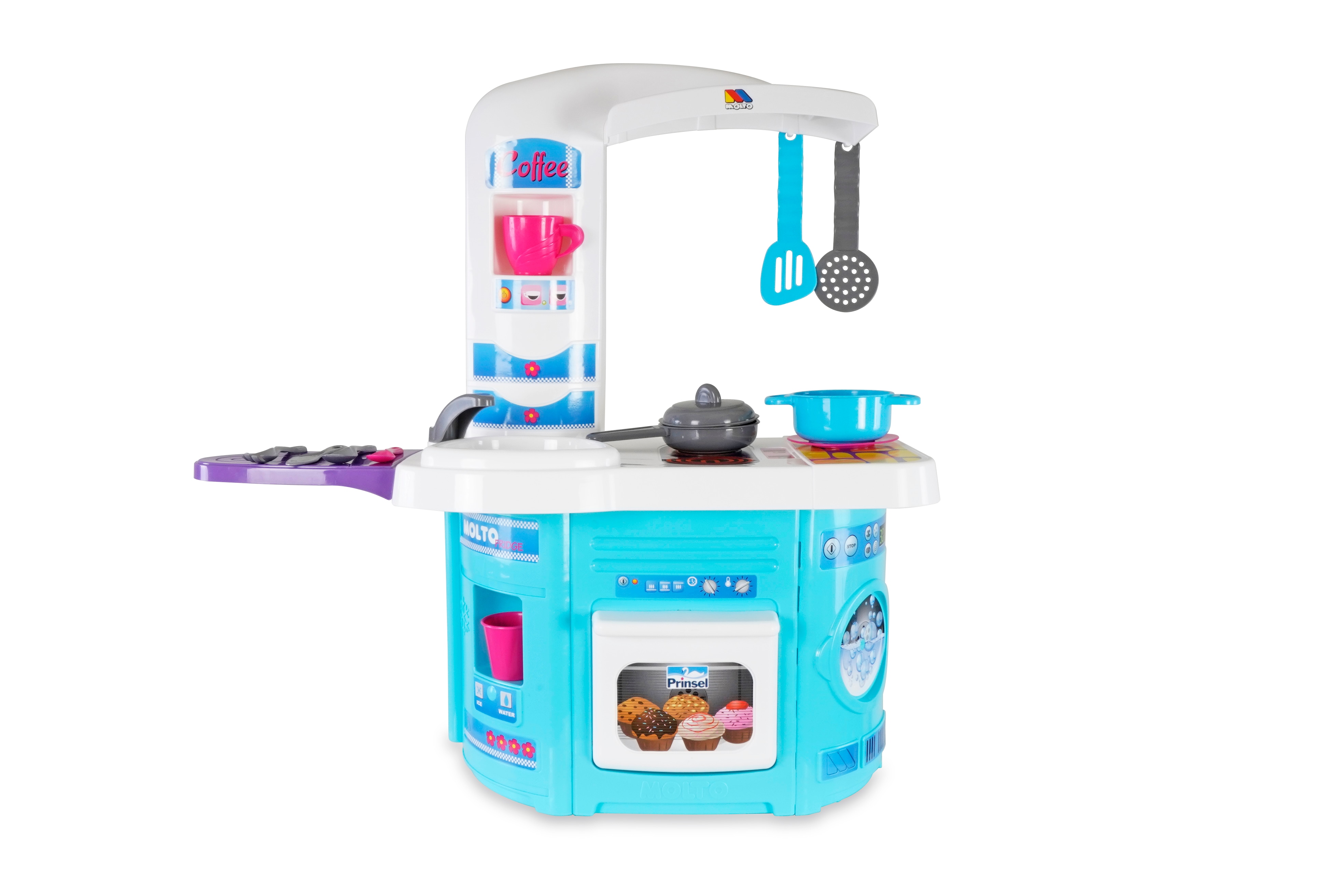 Prinsel Cocinita De Coppel Prinsel Juguetes De Cocina En Coppel