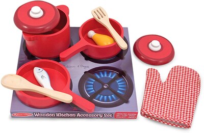Foto 1 | Foto 1 | Set de Cocina Melissa And Doug Infantil-Venta Internacional