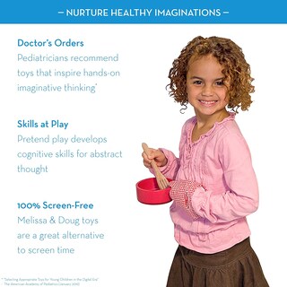 Foto 3 | Foto 3 | Set de Cocina Melissa And Doug Infantil-Venta Internacional