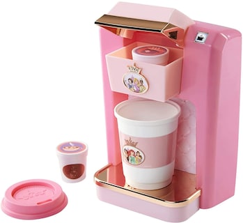 Foto 1 | Foto 1 | Cafetera Disney Princess Rosa Infantil-Venta Internacional