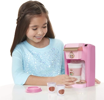 Foto 3 | Foto 3 | Cafetera Disney Princess Rosa Infantil-Venta Internacional
