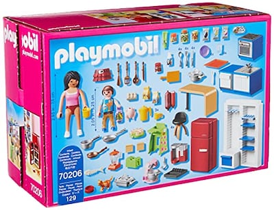 Foto 2 | Foto 2 | Set de Muebles de Cocina Playmobil Family -Venta Internacional