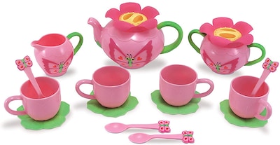 Foto 2 | Foto 2 | Juegue de Té Melissa & Doug Bella Butterfly Pretend Play -Venta Internacional