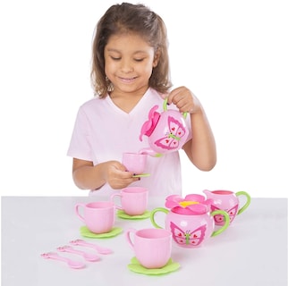 Foto 3 | Foto 3 | Juegue de Té Melissa & Doug Bella Butterfly Pretend Play -Venta Internacional