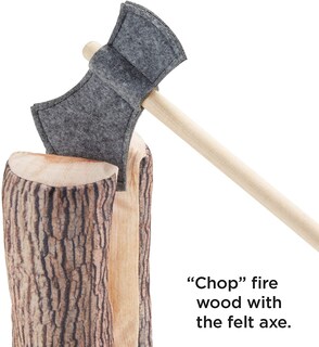 Foto 4 | Foto 4 | Set de Juego de Rol Fisher Price S'more Fun Campfire para Acampar -Venta Internacional