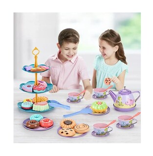 Foto 5 | Foto 5 | Juego de Cocina - Juego de Té con Pastel de Juguete Fantasy Unicorn
