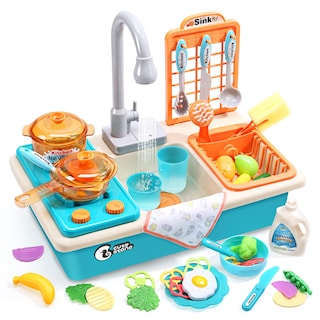 Foto 1 | Foto 1 | Fregadero de Juguete Cute Stone Infantil-Venta Internacional