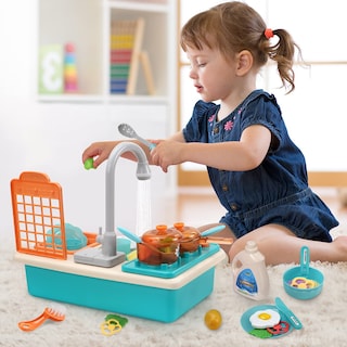 Foto 6 | Foto 6 | Fregadero de Juguete Cute Stone Infantil-Venta Internacional