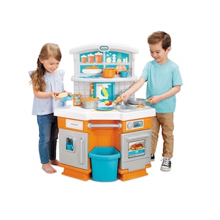 Foto 1 | Foto 1 | Kitchen Little Tikes Home Grown Con Sonidos De Cocina Reales - Venta Internacional.