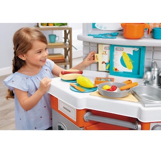 Foto 2 | Foto 2 | Kitchen Little Tikes Home Grown Con Sonidos De Cocina Reales - Venta Internacional.