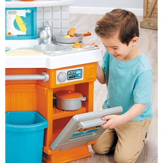 Foto 3 | Foto 3 | Kitchen Little Tikes Home Grown Con Sonidos De Cocina Reales - Venta Internacional.