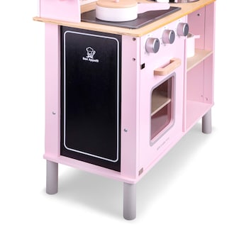 Foto 3 | Foto 3 | Toy Kitchen, Nuevos Juguetes Clásicos De Madera Con Accesorios - Venta Internacional.