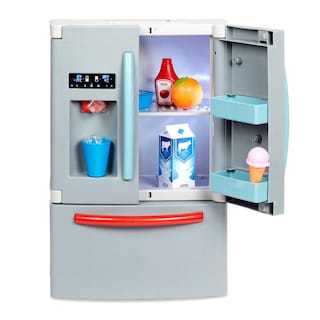 Foto 1 | Foto 1 | Refrigerador Little Tikes First Frigorífico Con Dispensador De Hielo Para Niños - Venta Internacional.