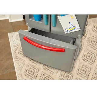 Foto 5 | Foto 5 | Refrigerador Little Tikes First Frigorífico Con Dispensador De Hielo Para Niños - Venta Internacional.