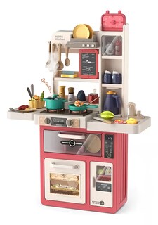 Foto 1 | Foto 1 | Cocinita Infantil Beibegood Spray Modern Kitchen Am070 49 Pz