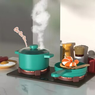 Foto 4 | Foto 4 | Cocinita Infantil Beibegood Spray Modern Kitchen Am070 49 Pz