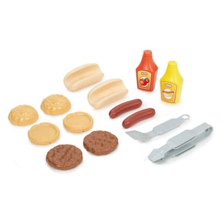 Foto 2 | Foto 2 | Kitchen Playsets Little Tikes Sizzle And Serve Grill - Venta Internacional.