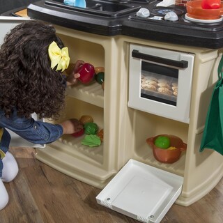 Foto 4 | Foto 4 | Set De Cocina Step2 Great Gourmet Kids Con Luces Y Sonidos - Venta Internacional.